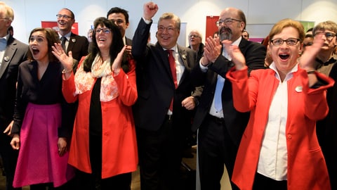 Das war der Abstimmungssonntag: Hier finden Sie den Liveticker zum Nachlesen.