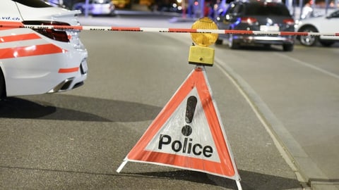 «Rache an der Schweiz»: Beschuldigter von Morges (VD) gesteht Tat