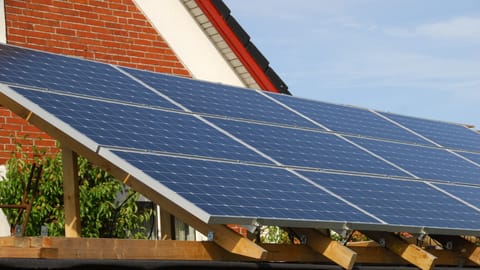 Die Solarindustrie ist wieder auf dem Vormarsch