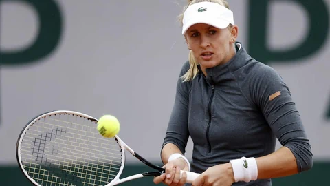 Tennis Allgemein Sport Srf