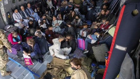 Deutsche Rettungsaktion steht in der Kritik