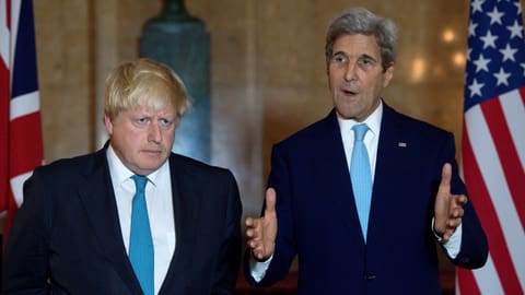 Hektische Syrien-Diplomatie ohne Resultate Hektische Syrien-Diplomatie ohne Resultate