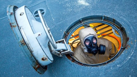 Chemiewaffen aus Syrien vernichtet – Gefahr nicht gebannt Chemiewaffen aus Syrien vernichtet – Gefahr nicht gebannt