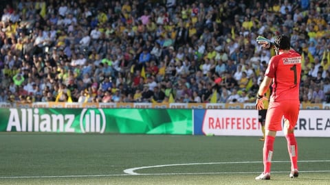 Sportclubs wollen wieder volle Ränge