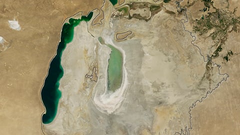 Ökokatastrophe Aralsee - Ein See – für immer verloren - Wissen - SRF