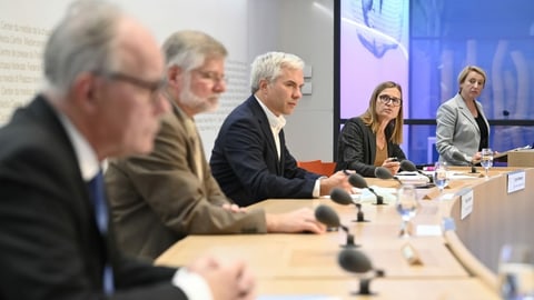 Taskforce rechnet mit 12'000 Infektionsfällen in zwei Wochen