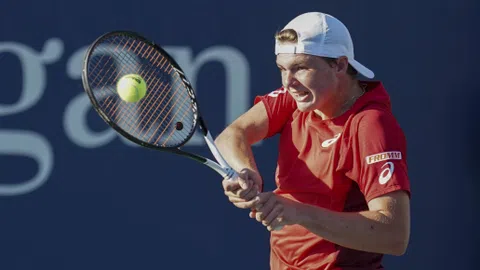 Tennis Allgemein Sport Srf