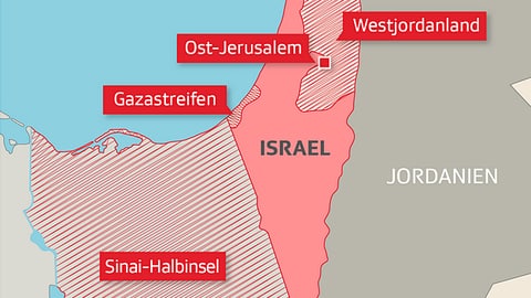50 Jahre Sechstagekrieg - Warum sechs Tage den Nahen Osten veränderten