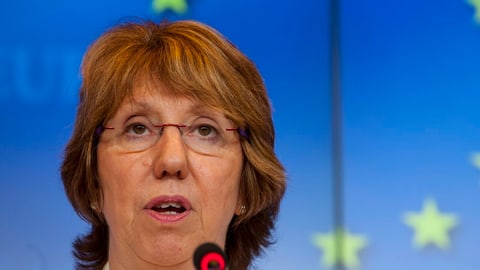 EU sagt Nein zu Verhandlungen EU sagt Nein zu Verhandlungen