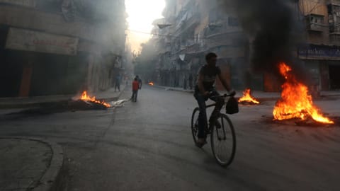 «Wenn Aleppo fällt, hat Assad gewonnen» «Wenn Aleppo fällt, hat Assad gewonnen»
