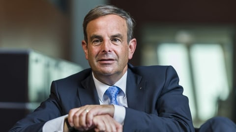 Parteipräsident Pfister steht vor einer ungelösten Aufgabe