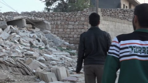 Russische Angriffe treffen angeblich kaum Russische Angriffe treffen angeblich kaum