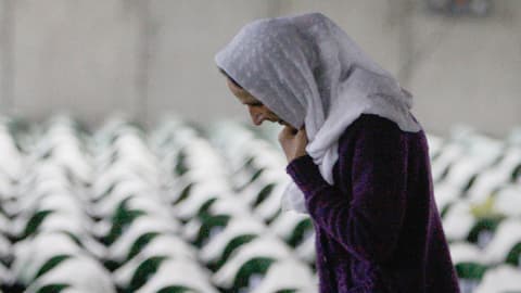 Wie die UNO im Bosnienkrieg ihr Versprechen brach Wie die UNO im Bosnienkrieg ihr Versprechen brach