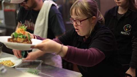 «Ich will die Freiheit haben, zu arbeiten»