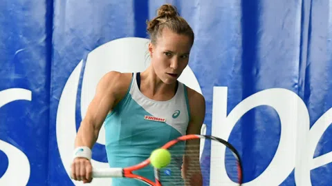 Tennis Allgemein Sport Srf