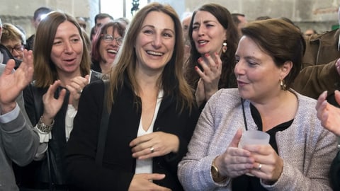 «Grund für den Erfolg ist die ‹Frauenwahl›»