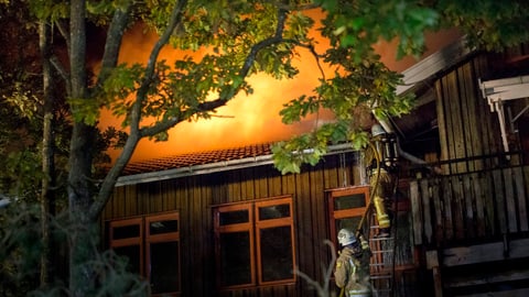 Schwedens Willkommenskultur auf dem Prüfstand Schwedens Willkommenskultur auf dem Prüfstand