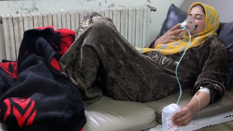 UNO-Bericht: Syrisches Regime und IS setzten Giftgas ein UNO-Bericht: Syrisches Regime und IS setzten Giftgas ein