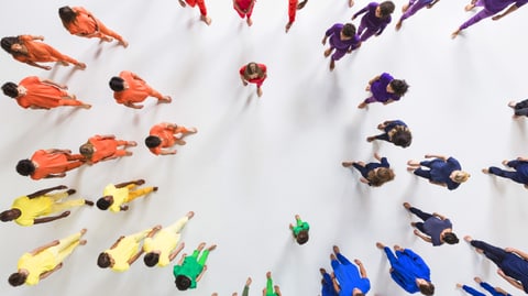 Vielfalt statt Einfalt in der Arbeitswelt macht sich bezahlt Vielfalt statt Einfalt in der Arbeitswelt macht sich bezahlt