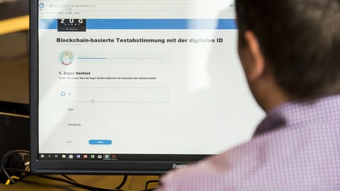 Umstieg auf E-Voting-System der Post geplant Umstieg auf E-Voting-System der Post geplant