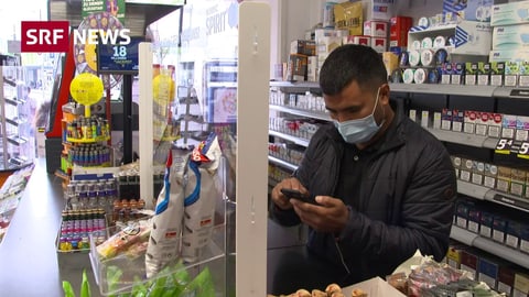 Bangen um die Angehörigen in Afghanistan