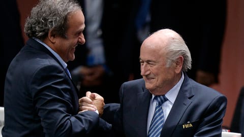 Fifa lehnt Rekurse von Blatter und Platini ab