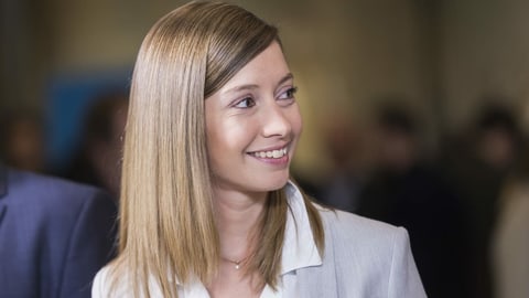 «Ich habe viel Deutschunterricht genommen»