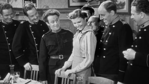 Franz Schnyder und die Schweiz im Krieg