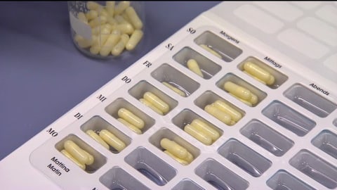 Müde antibiotika macht Welche Erkrankungen