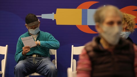 Wie Israel zum «Corona-Impfweltmeister» wurde Wie Israel zum «Corona-Impfweltmeister» wurde