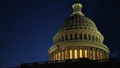 US-Hilfspaket über 484 Milliarden Dollar abgesegnet