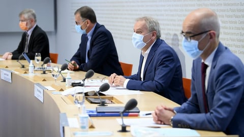 Bund passt Impfempfehlung für Schwangere an Bund passt Impfempfehlung für Schwangere an