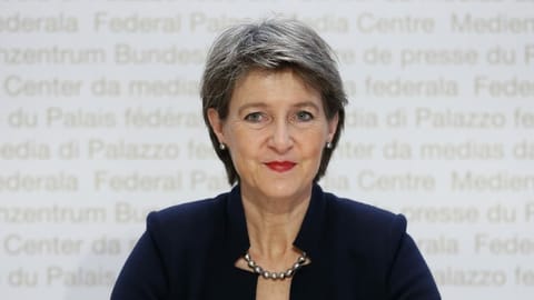 Die Bundespräsidentin hatte mehr schlaflose Nächte als sonst