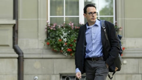 Stefan Kuster gibt sein Amt schon wieder ab