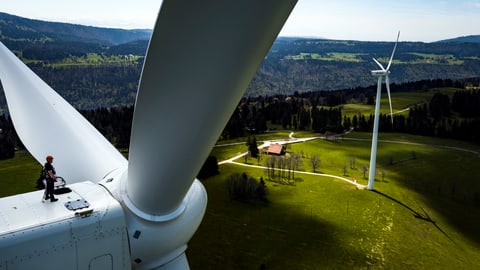 «Volksentscheid hilft Windkraft auf moralischer Ebene»