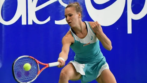 Tennis Allgemein Sport Srf