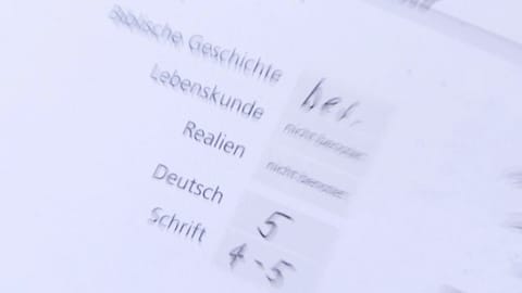 Basler Lehrer m&uuml;ssen strenger benoten