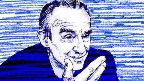 Patrick Frey: «Die Grösse des Hafenkrans zeigt das kleine Zürich»