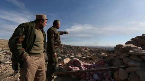 Amnesty-Bericht: Kurden vertreiben irakische Araber Amnesty-Bericht: Kurden vertreiben irakische Araber