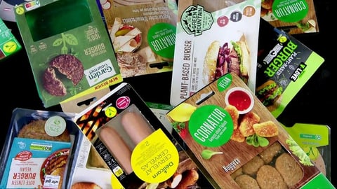 Fleisch-Alternativen - Vegan-Boom bei Maschinenbauern - News - SRF