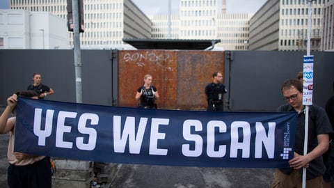 NSA knackt verschlüsselte Daten