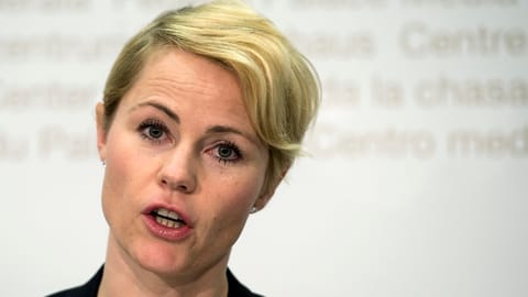 SVP-Nationalrätin Rickli stellt sich zur Wahl