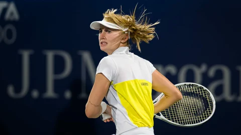 Tennis Allgemein Sport Srf