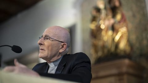  Das sagt Bischof Joseph Bonnemain zu den Massnahmen der Kirche