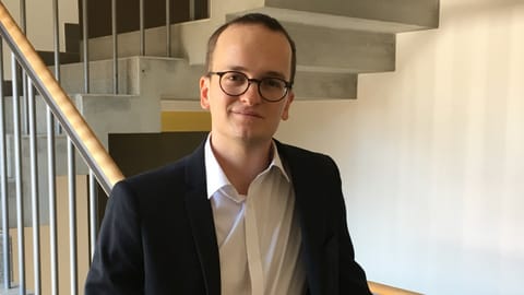 Die Grünen wollen mit Kantonsrat Martin Neukom in die Regierung