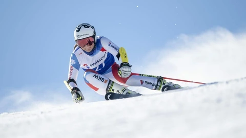 Ski Alpin Allgemein Sport Srf