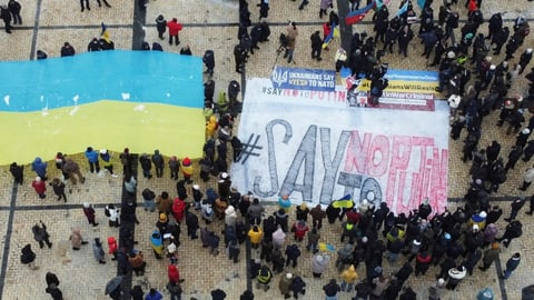 Die Tage, die über Dialog oder Konfrontation entscheiden Die Tage, die über Dialog oder Konfrontation entscheiden