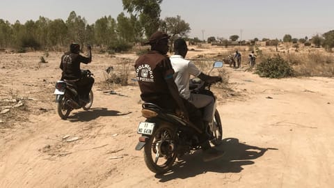 «Wir schlagen nicht, wir korrigieren bloss etwas»