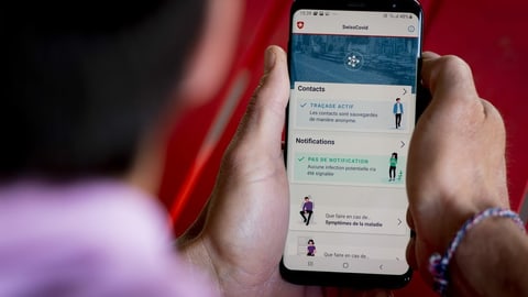 Gegner der SwissCovid App: der Staat als Feind