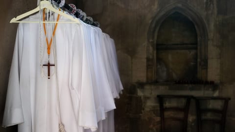 Missbrauch in katholischer Kirche: Erste Zahlen enthüllen Ausmass